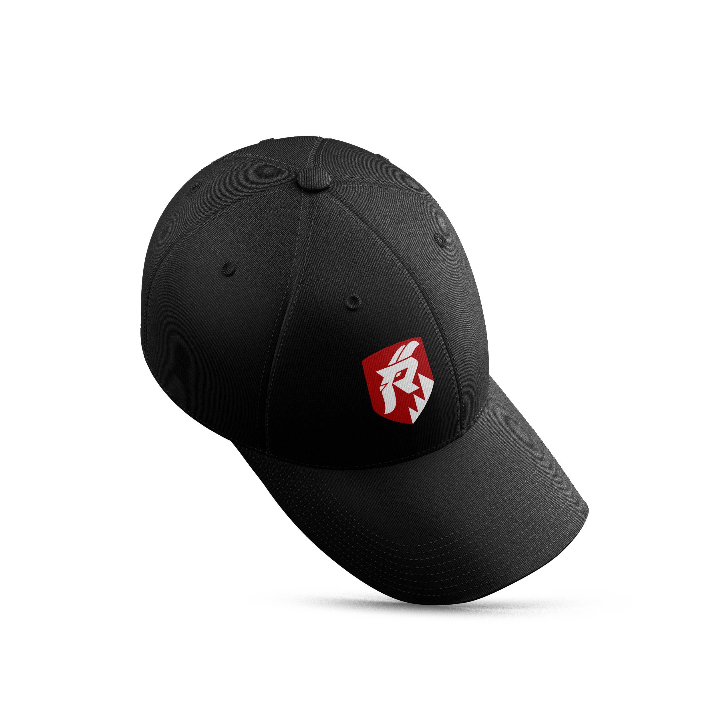 Ridge Craft Black Cap