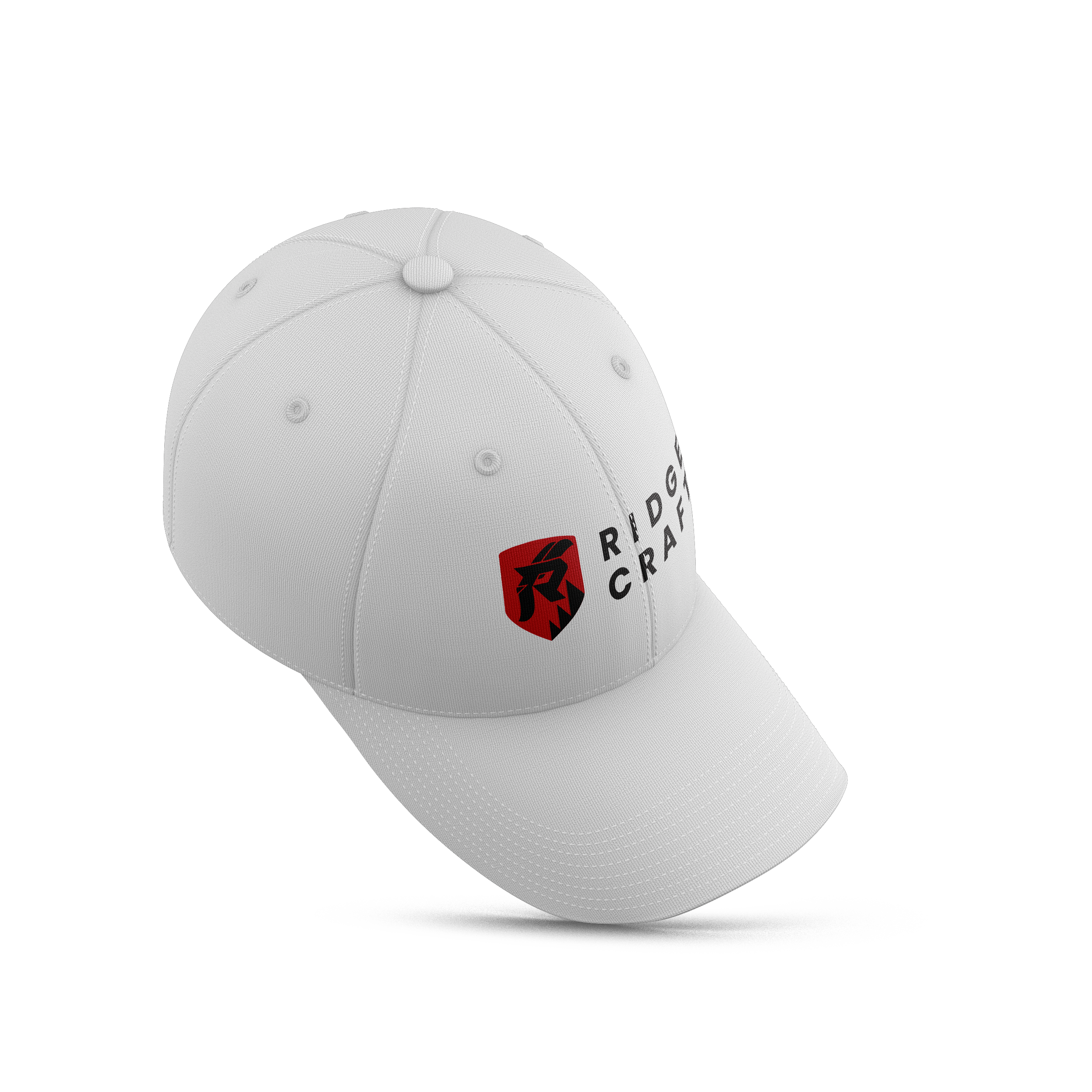 Ridge Craft White Cap